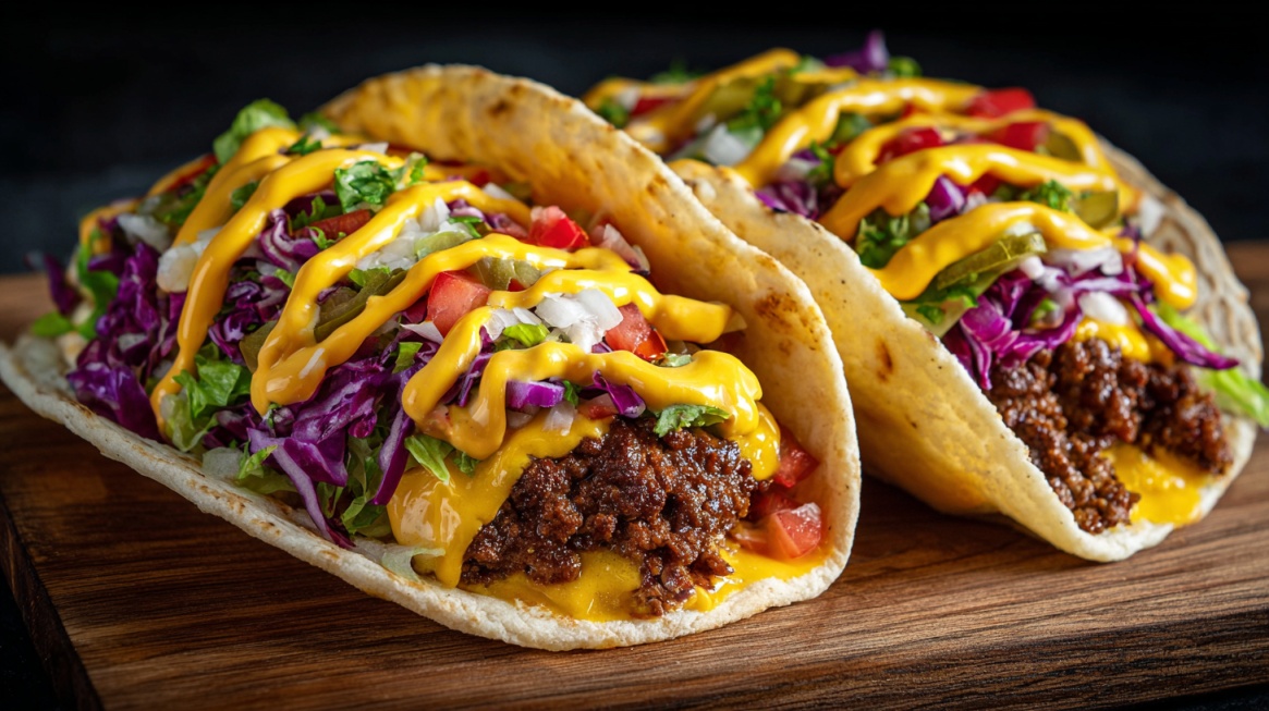 Unlock Crispy Perfection: The Secret to Amazing Smash Burger Tacos
